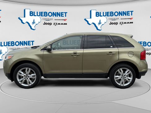 Used 2013 Ford Edge Limited FWD image 8