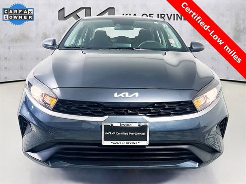 Certified 2023 Kia Forte LXS image 2