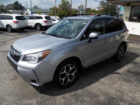 Used 2016 Subaru Forester 2.0XT Touring w/ Eyesight & Navigation System AWD/4WD image 3