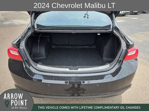 Used 2024 Chevrolet Malibu LT FWD image 17