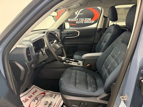 New 2025 Ford Bronco Sport Heritage w/ Convenience Package image 10