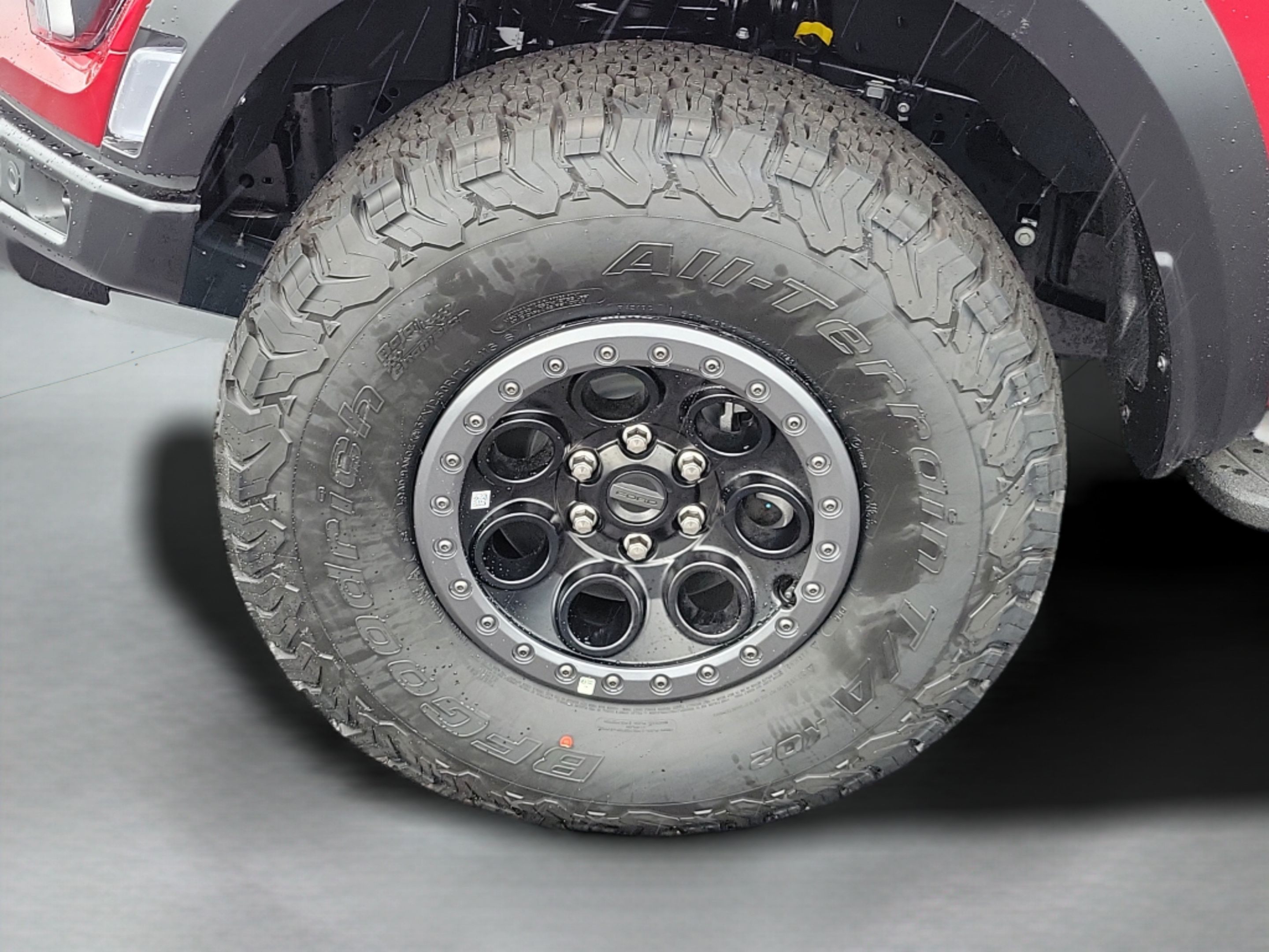New 2026 Ford F150 Raptor AWD/4WD image 30