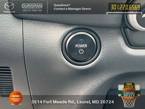 New 2026 MAZDA CX-50 2.5 Hybrid w/ Weather Package image 27