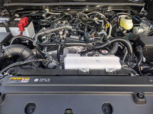 New 2026 Toyota 4Runner TRD Off-Road Premium image 14