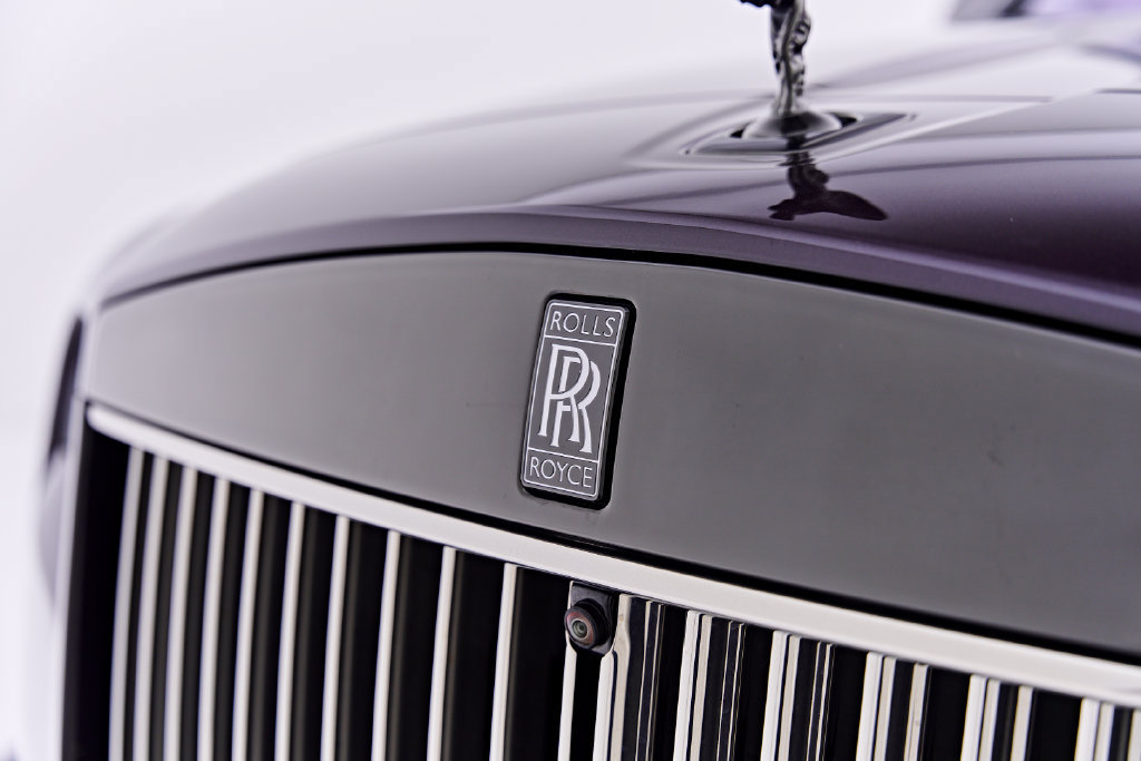 Used 2025 Rolls-Royce Cullinan Black Badge AWD/4WD image 23