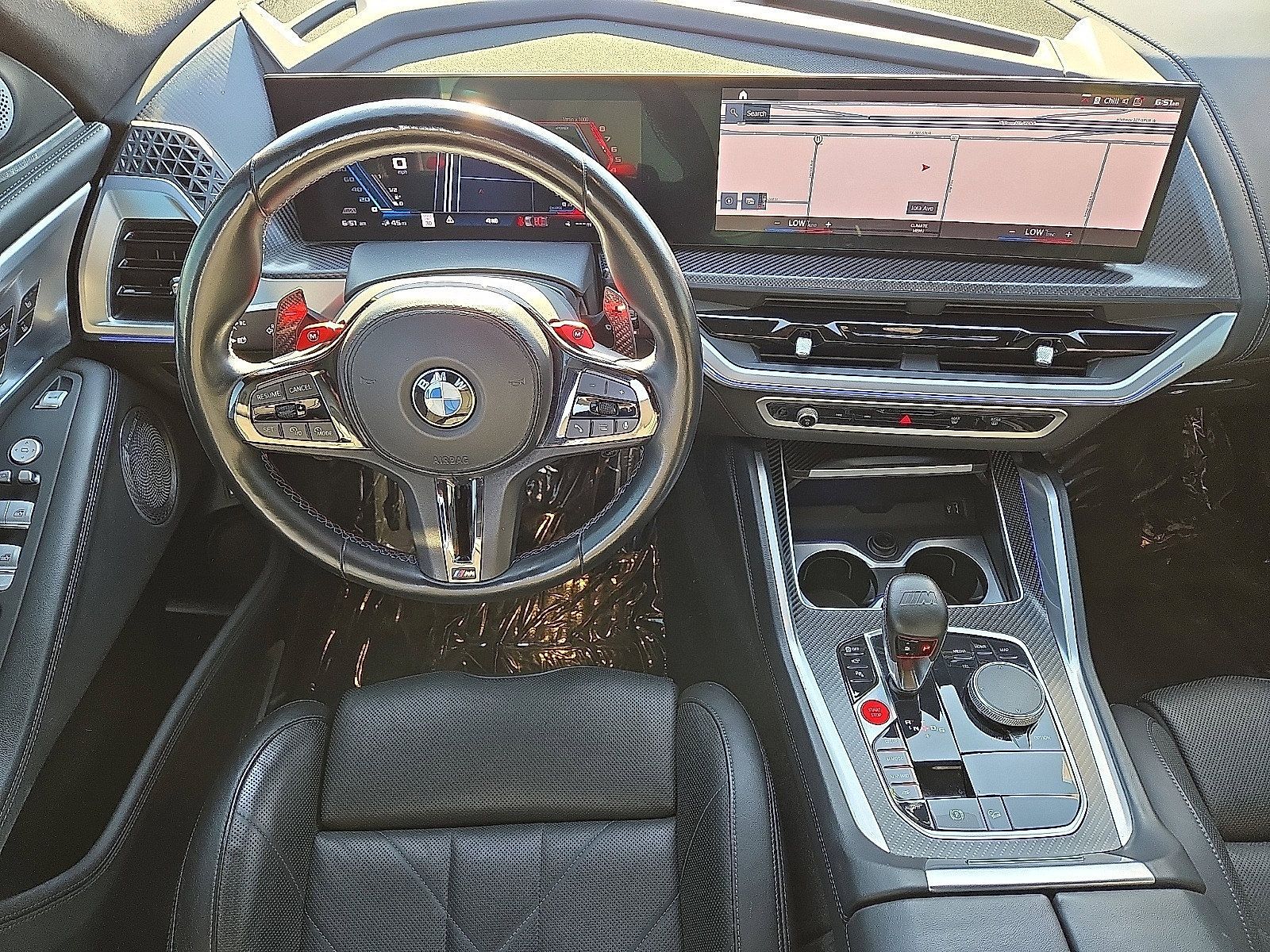 Used 2023 BMW XM AWD/4WD image 18