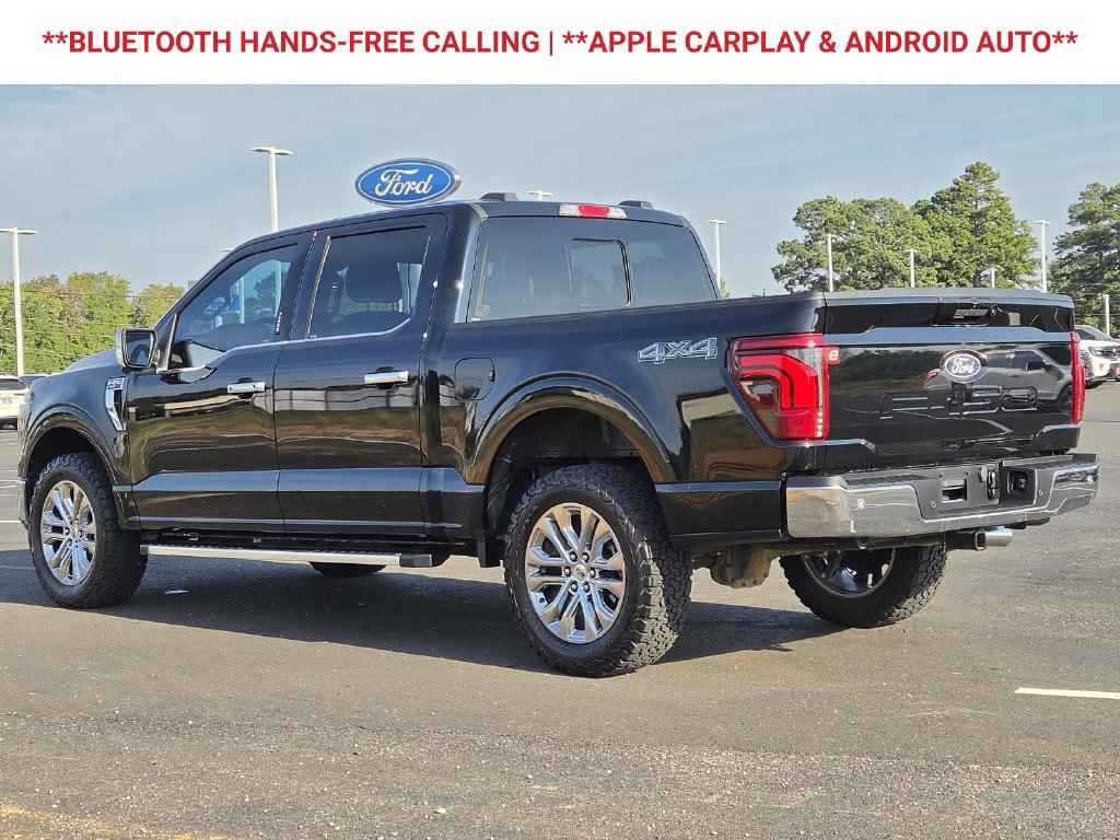 Used 2024 Ford F150 Lariat AWD/4WD image 6