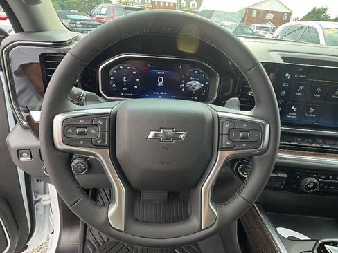 New 2026 Chevrolet Silverado 1500 RST AWD/4WD image 22