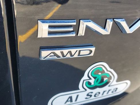 Certified 2023 Buick Envision Preferred w/ Sport Touring Package AWD/4WD image 6