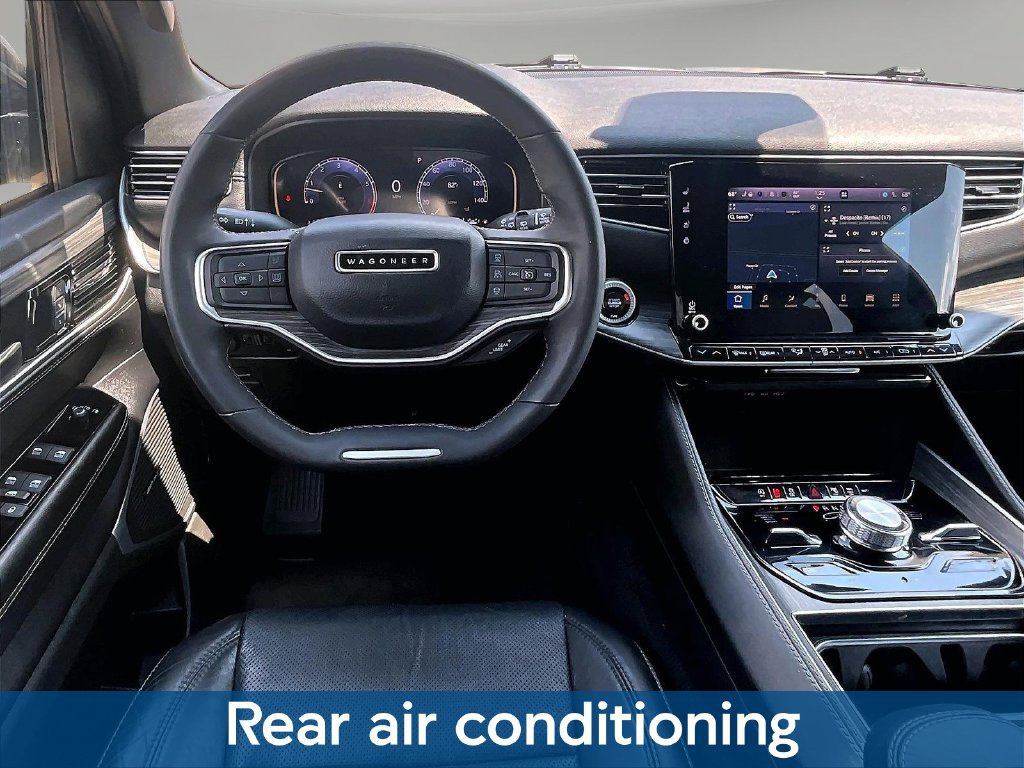 Used 2024 Jeep Wagoneer Series III AWD/4WD image 11