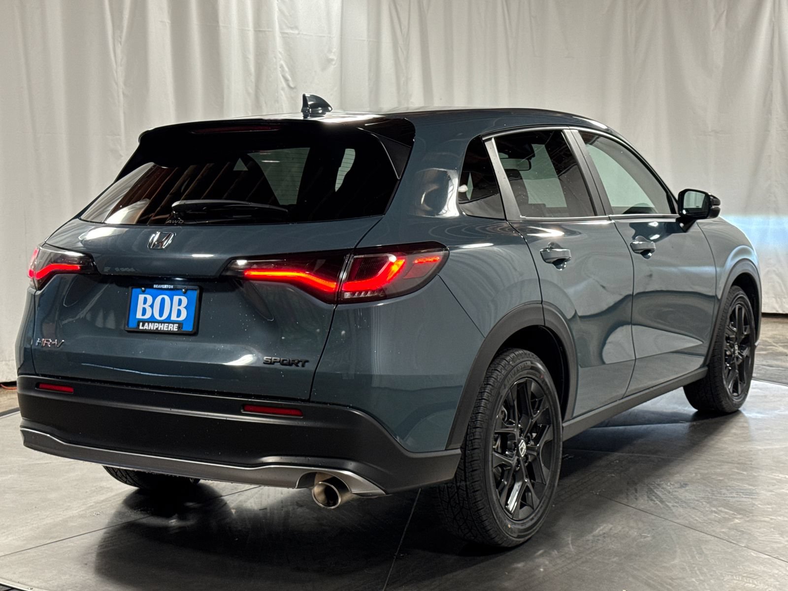 Certified 2024 Honda HR-V Sport image 10