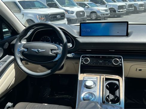 Used 2024 Genesis GV80 3.5T Advanced w/ Advanced Package AWD/4WD image 24