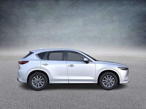 New 2025 MAZDA CX-5 AWD 2.5 S w/ Preferred Package image 5