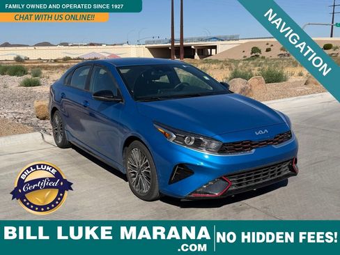 Used 2023 Kia Forte GT-Line FWD image 1