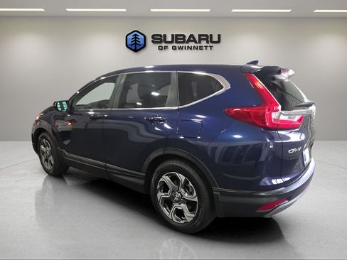 Used 2018 Honda CR-V EX image 3