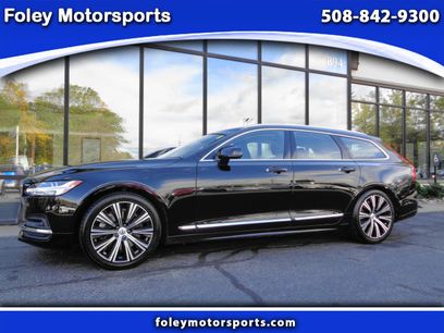 Used 2021 Volvo V90 T6 Inscription