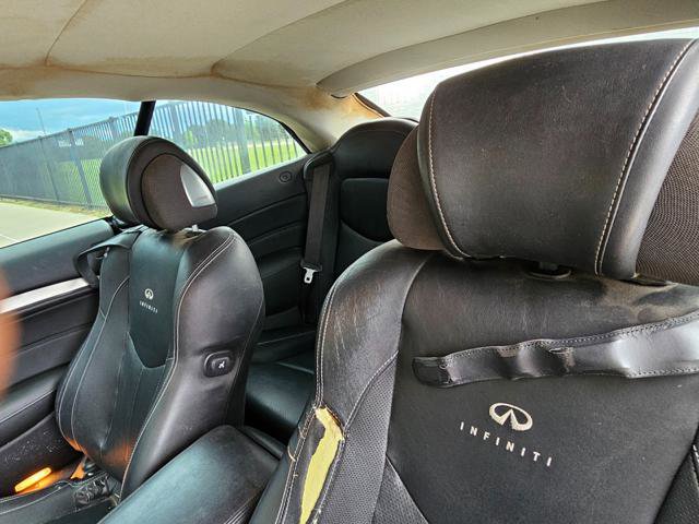Used 2010 INFINITI G37 Convertible w/ Premium Pkg RWD image 20