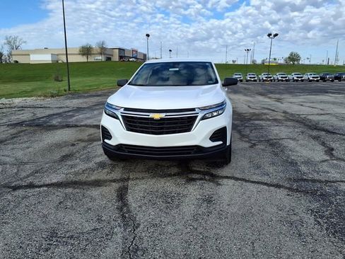 Used 2024 Chevrolet Equinox LS w/ LS Convenience Package FWD image 47