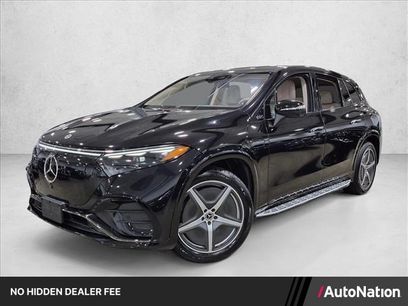 Certified 2023 Mercedes-Benz EQS 450+ 4MATIC SUV