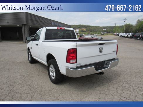 Used 2022 RAM 1500 Tradesman w/ Chrome Plus Package image 10