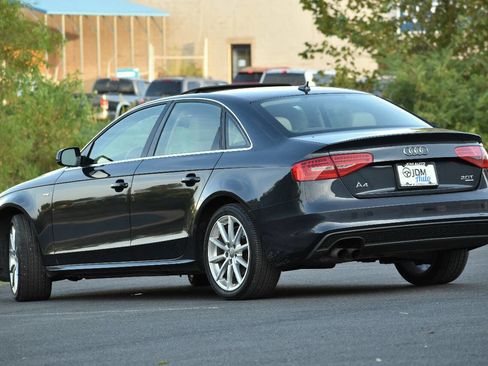 Used 2014 Audi A4 2.0T Premium Plus w/ Premium Plus Package image 7