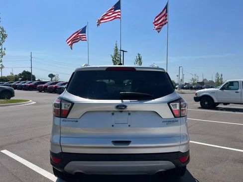 Used 2017 Ford Escape Titanium FWD image 6