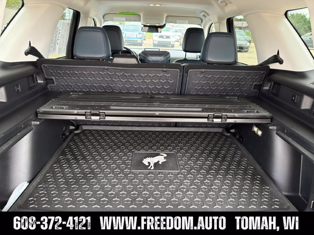 Used 2022 Ford Bronco Sport Outer Banks w/ Tech Package AWD/4WD image 28