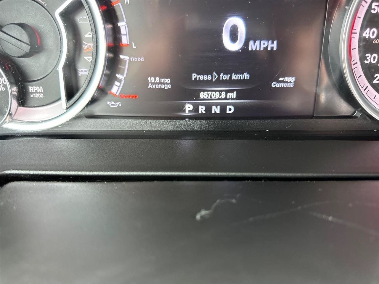 Used 2018 RAM 1500 Outdoorsman AWD/4WD image 30