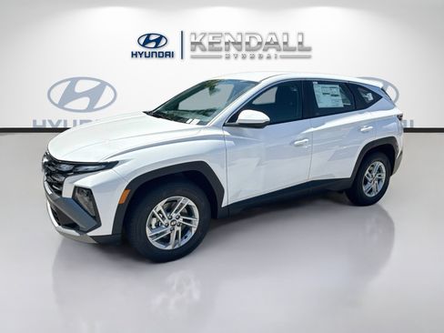 New 2026 Hyundai Tucson SE FWD image 3