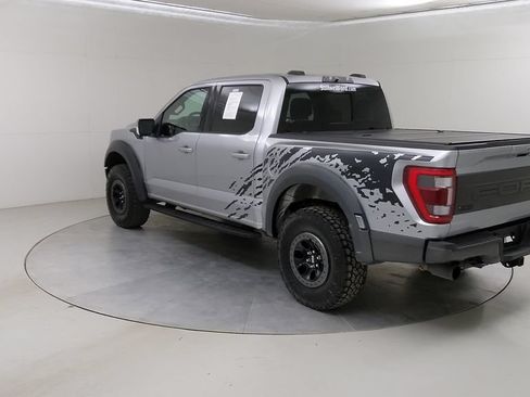 Certified 2022 Ford F150 Raptor w/ Equipment Group 801A High AWD/4WD image 17