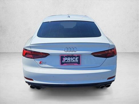 Used 2019 Audi S5 Prestige w/ S Sport Package AWD/4WD image 7