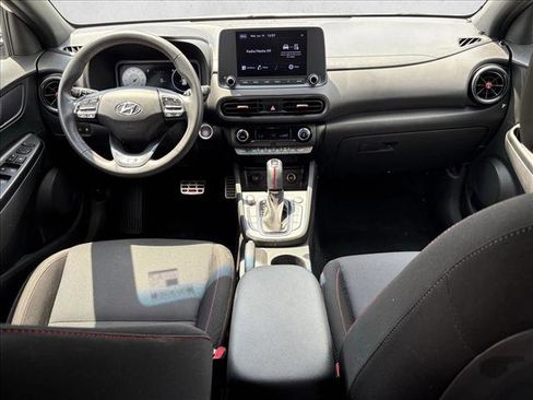 Used 2022 Hyundai Kona N Line FWD image 21