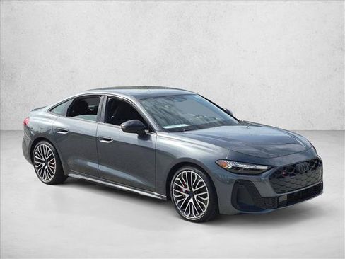 New 2026 Audi S5 Premium Plus AWD/4WD image 5