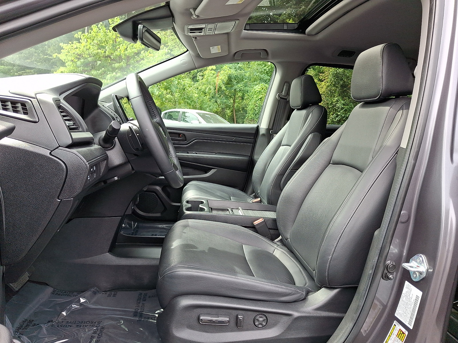 Used 2024 Honda Odyssey EX-L image 14