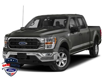 Used 2023 Ford F150 Lariat w/ Equipment Group 502A High