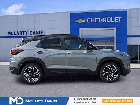 New 2026 Chevrolet TrailBlazer RS image 6