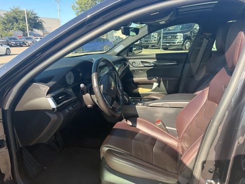 Used 2020 Cadillac CT6 V AWD/4WD image 7