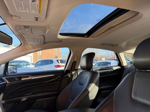 Used 2014 Ford Fusion Titanium image 13