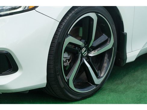 Used 2022 Honda Accord Sport image 32