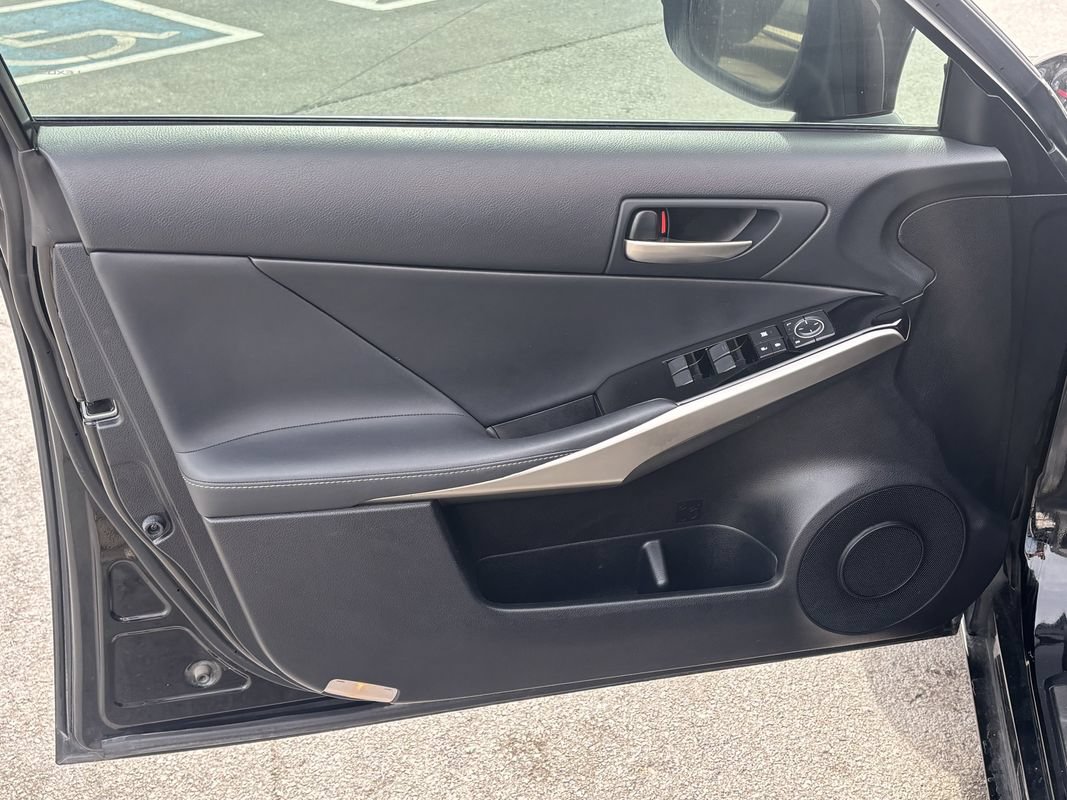 Used 2017 Lexus IS 200t w/ Navigation System Package RWD image 22