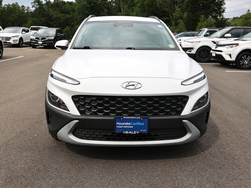 Used 2023 Hyundai Kona SEL w/ Cargo Package AWD/4WD image 2