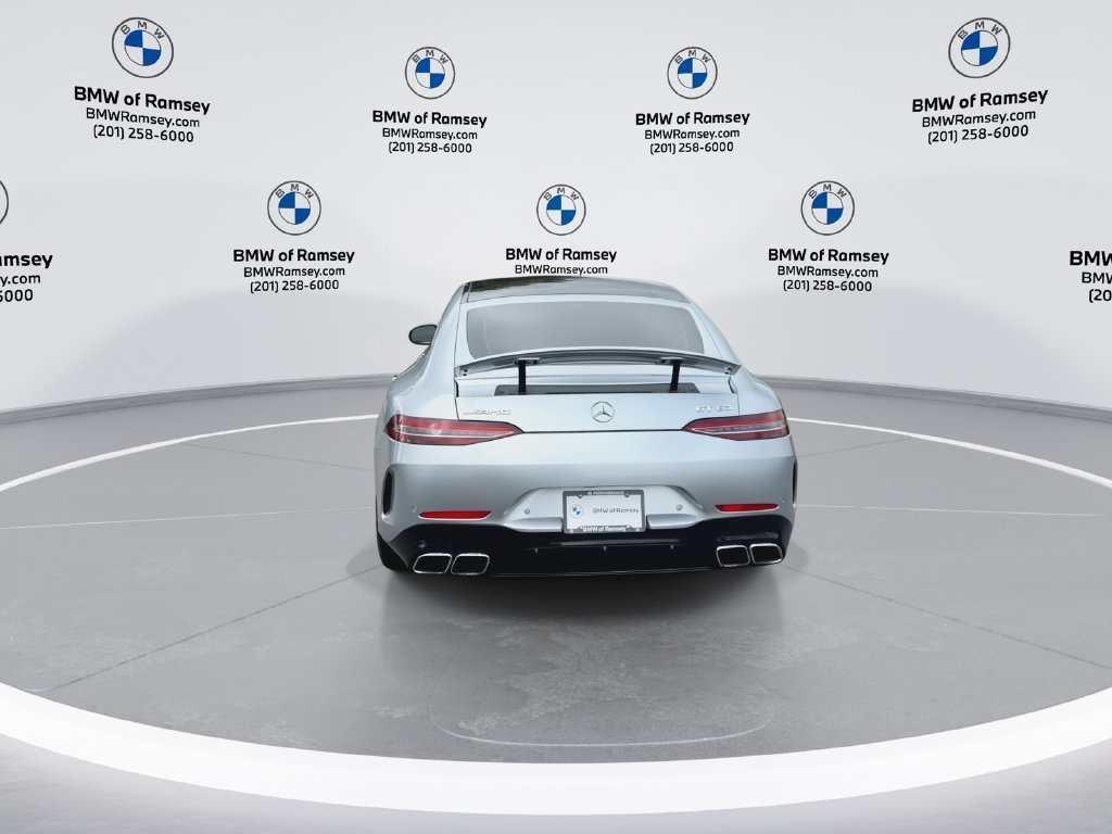 Used 2021 Mercedes-Benz AMG GT 63 w/ Driver Assistance Package image 7