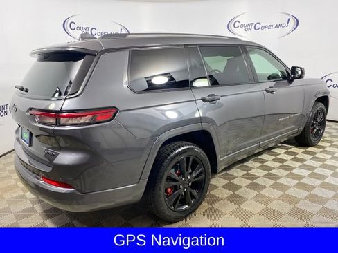 Used 2021 Jeep Grand Cherokee L Limited AWD/4WD image 7