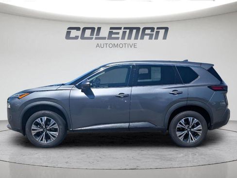 Used 2021 Nissan Rogue SV AWD/4WD image 27