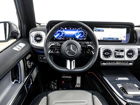 New 2025 Mercedes-Benz G 580 w/ EQ Technology image 4