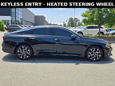 Used 2025 Kia K5 EX FWD image 8