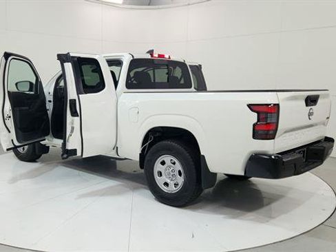 Certified 2026 Nissan Frontier S AWD/4WD image 30