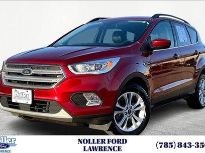 Certified 2018 Ford Escape SEL w/ Ford Safe & Smart Package