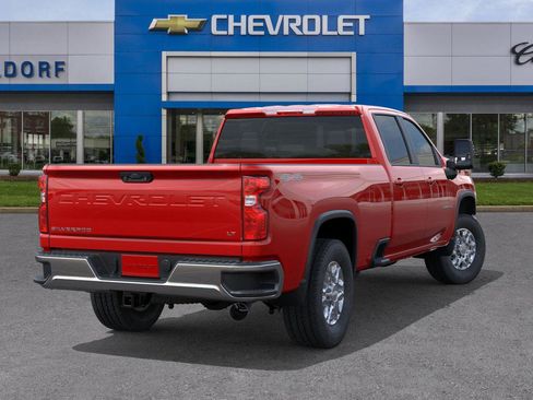 New 2026 Chevrolet Silverado 2500 LT image 5