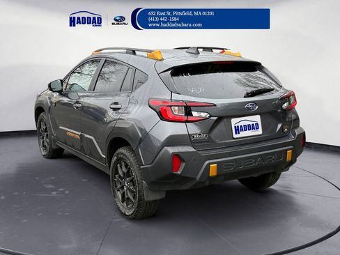 Certified 2025 Subaru Crosstrek 2.5i Wilderness image 4